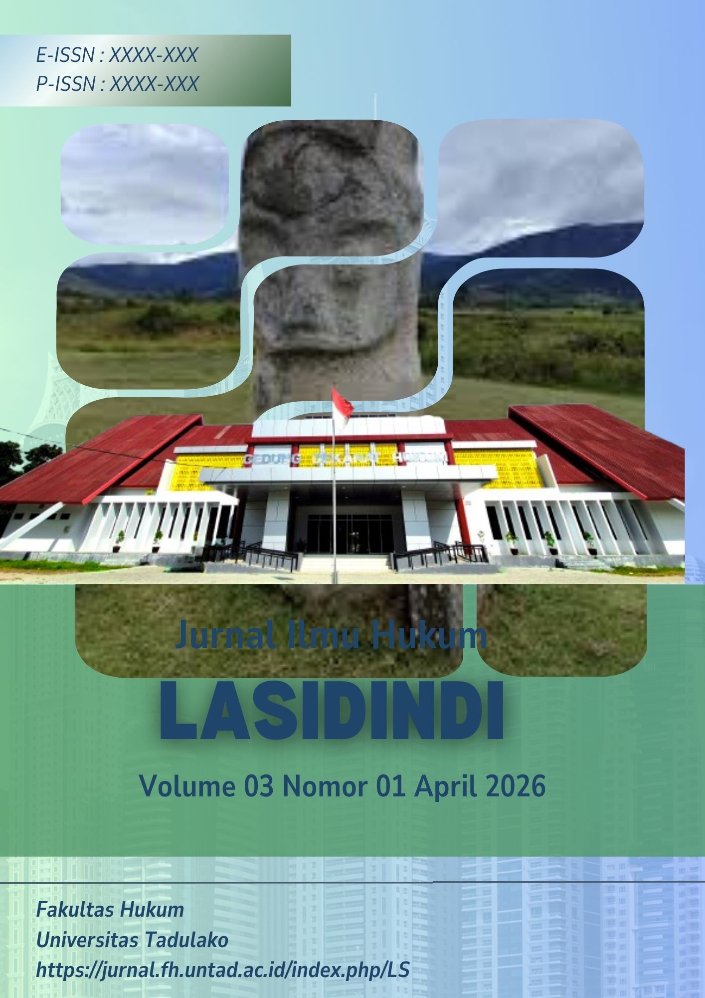 					View Vol. 3 No. 1 (2026): April 
				